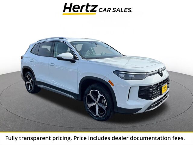 2026 Volkswagen Tiguan SE
