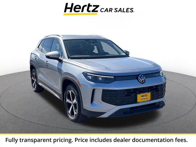 2026 Volkswagen Tiguan SE