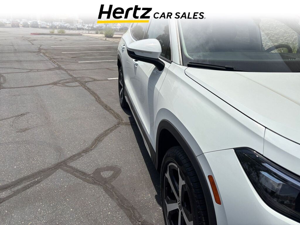 2026 Volkswagen Tiguan SE — photo 1 of 1