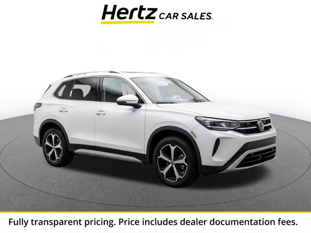 2026 Volkswagen Tiguan SE