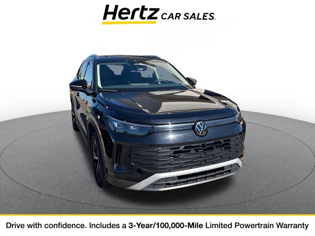 2026 Volkswagen Tiguan SE