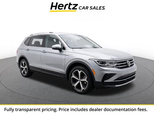 2026 Volkswagen Tiguan SE