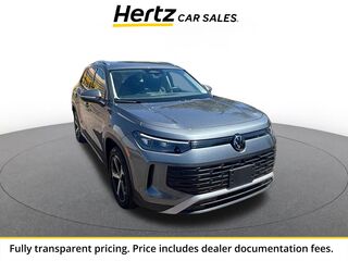 2026 Volkswagen Tiguan SE