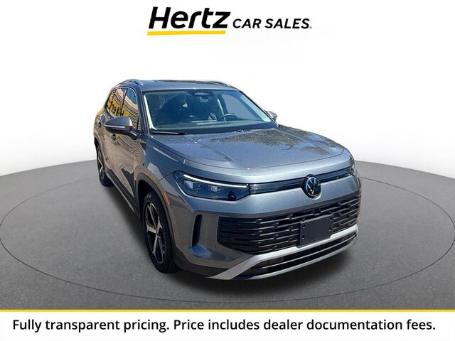 2026 Volkswagen Tiguan SE