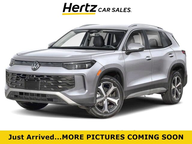 2026 Volkswagen Tiguan SE