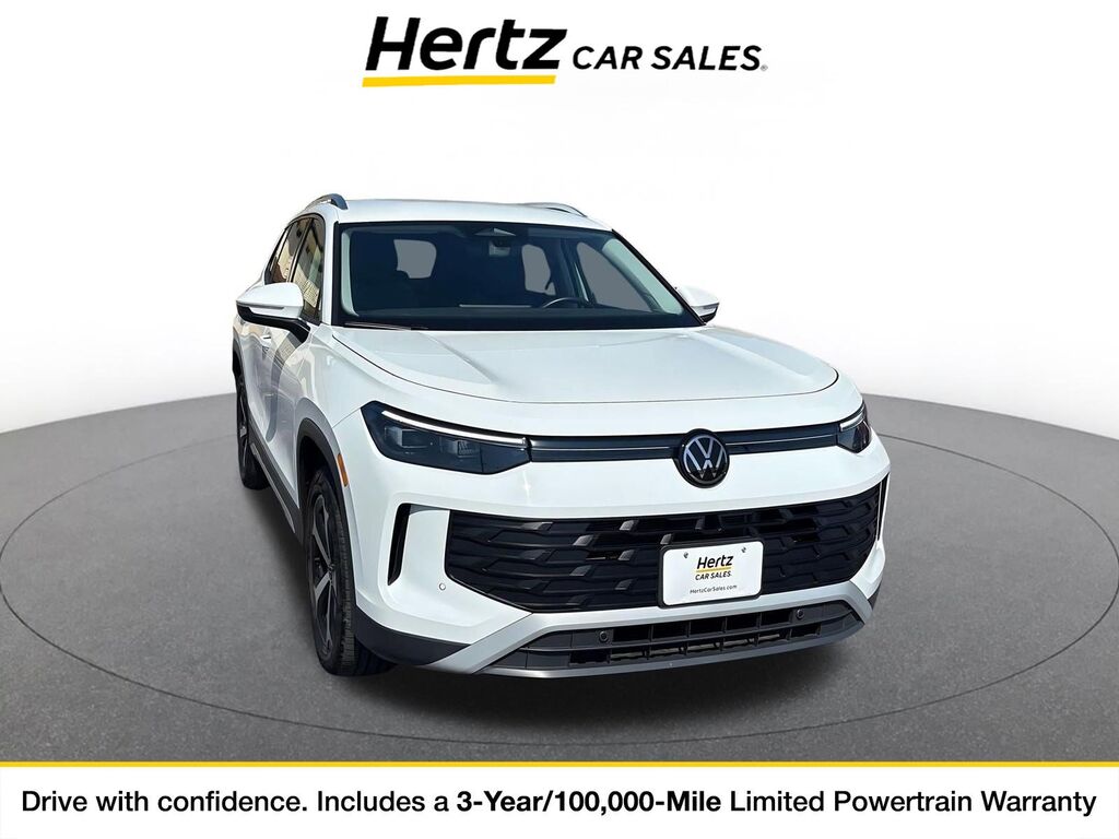 2026 Volkswagen Tiguan SE — photo 1 of 1