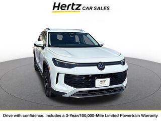 2026 Volkswagen Tiguan SE