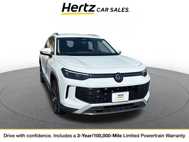 2026 Volkswagen Tiguan SE