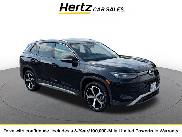 2026 Volkswagen Tiguan SE