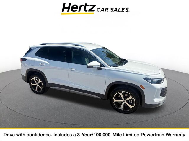 2026 Volkswagen Tiguan SE