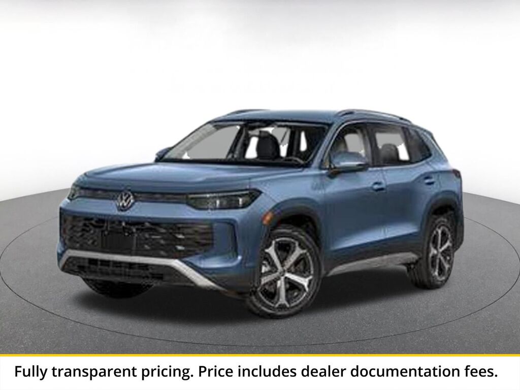 2026 Volkswagen Tiguan SE — photo 1 of 1