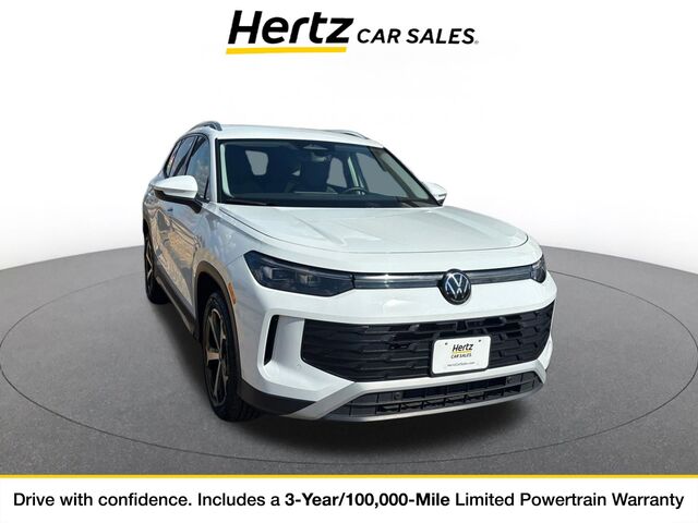 2026 Volkswagen Tiguan SE