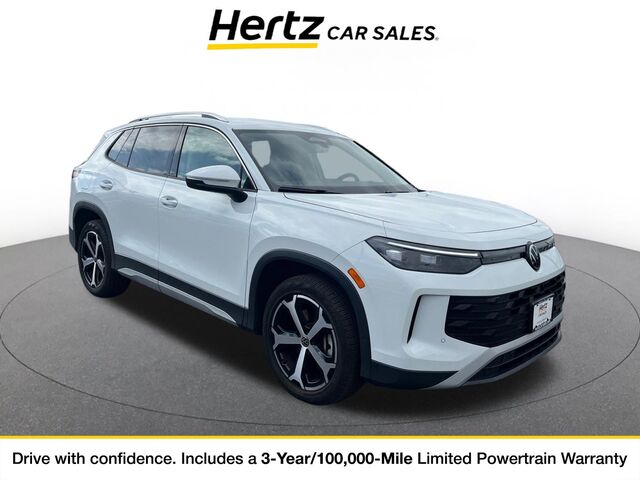 2026 Volkswagen Tiguan SE