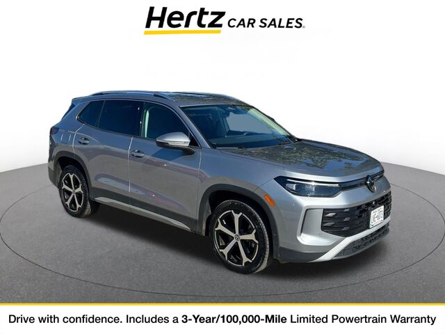2026 Volkswagen Tiguan SE