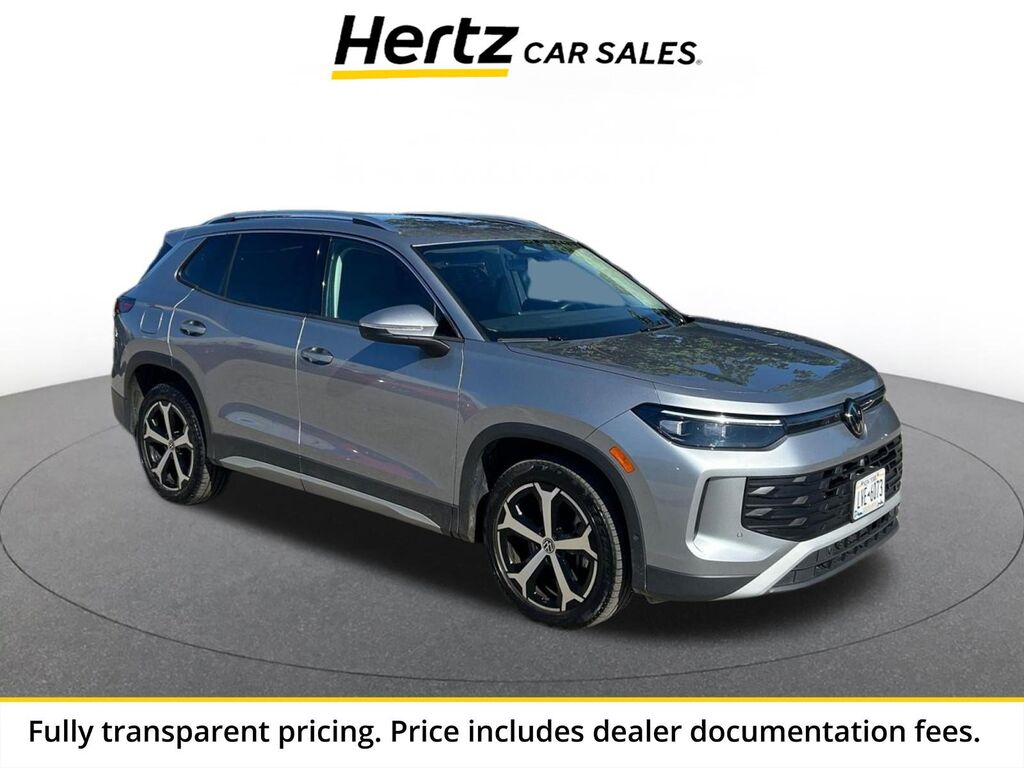 2026 Volkswagen Tiguan SE — photo 1 of 1