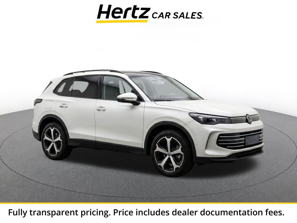 2026 Volkswagen Tiguan SE — photo 1 of 1