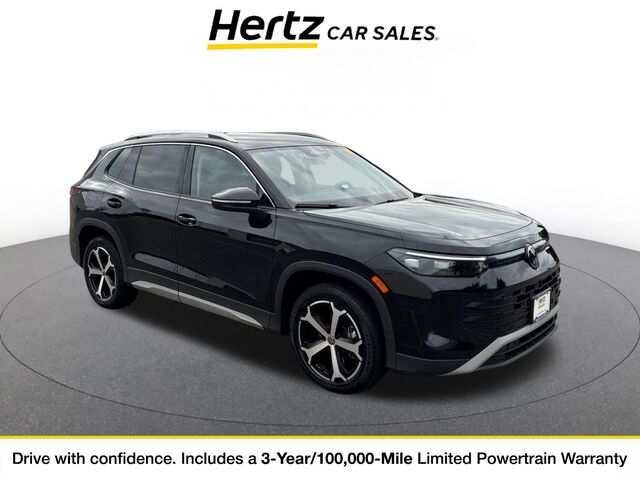 2026 Volkswagen Tiguan SE