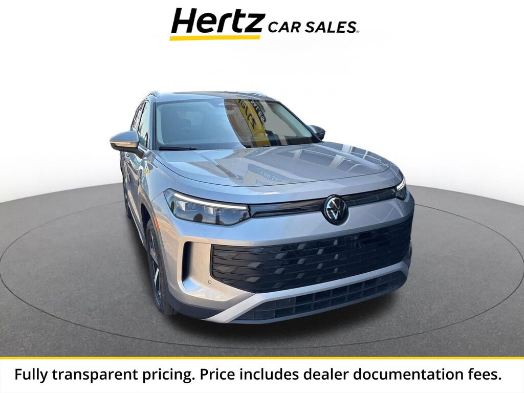 2026 Volkswagen Tiguan SE — photo 1 of 1