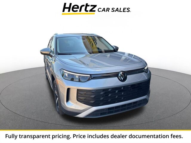 2026 Volkswagen Tiguan SE