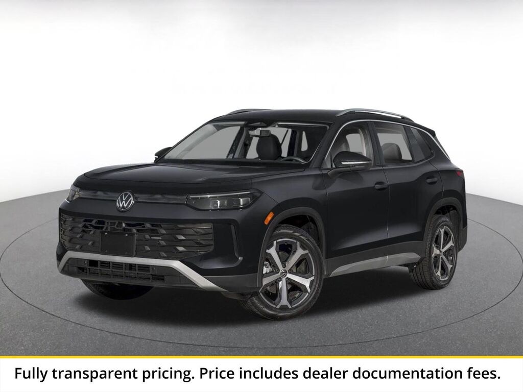 2026 Volkswagen Tiguan SE — photo 1 of 18