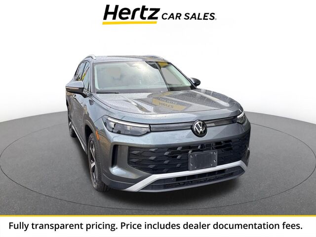 2026 Volkswagen Tiguan SE