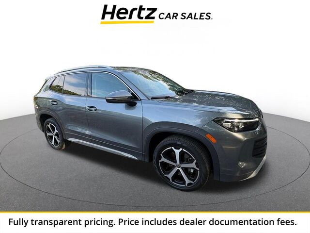 2026 Volkswagen Tiguan SE