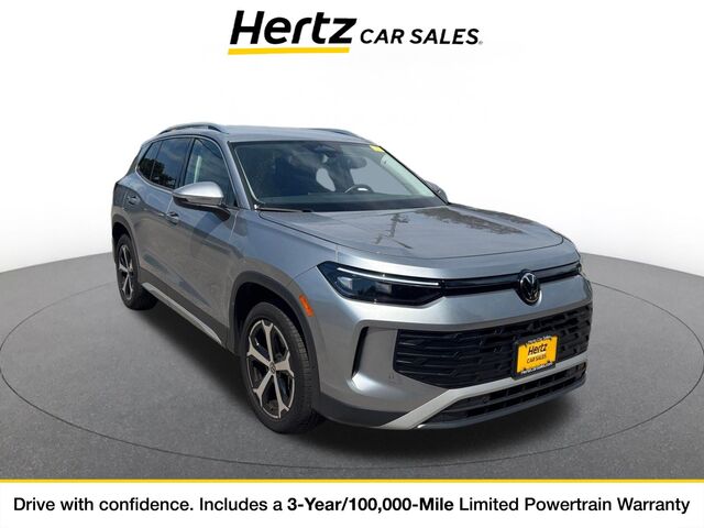 2026 Volkswagen Tiguan SE