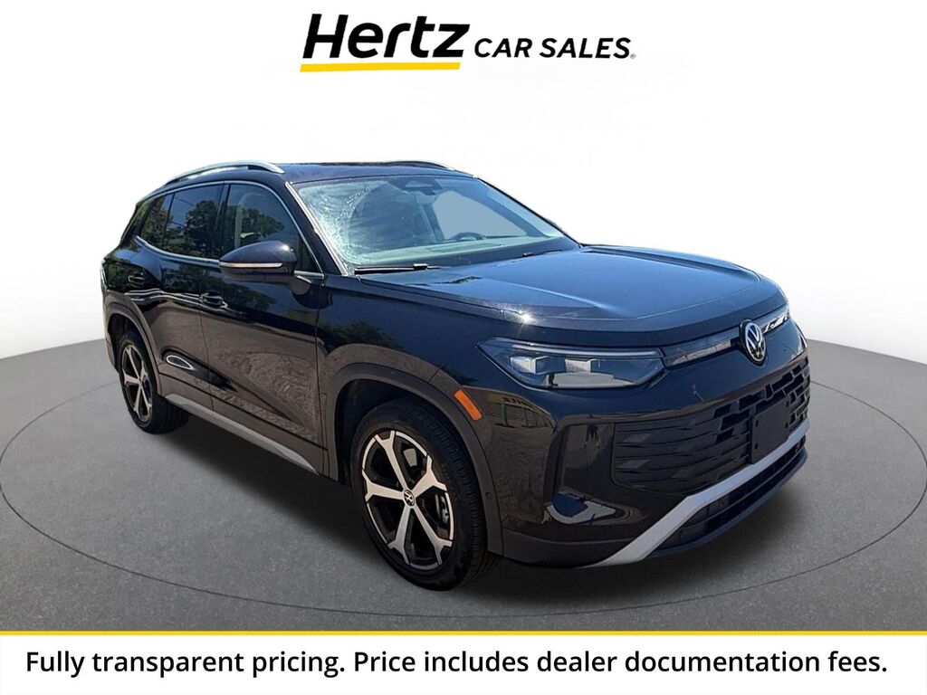 2026 Volkswagen Tiguan SE — photo 1 of 1
