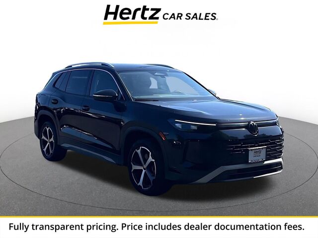 2026 Volkswagen Tiguan SE