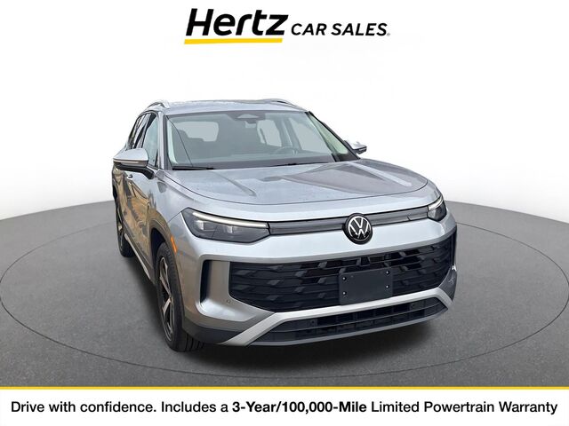2026 Volkswagen Tiguan SE