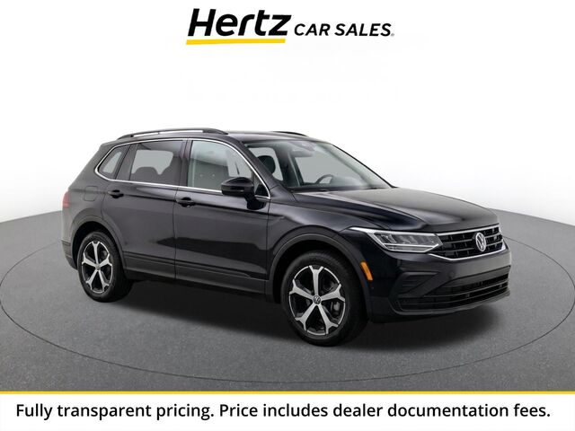 2026 Volkswagen Tiguan SE