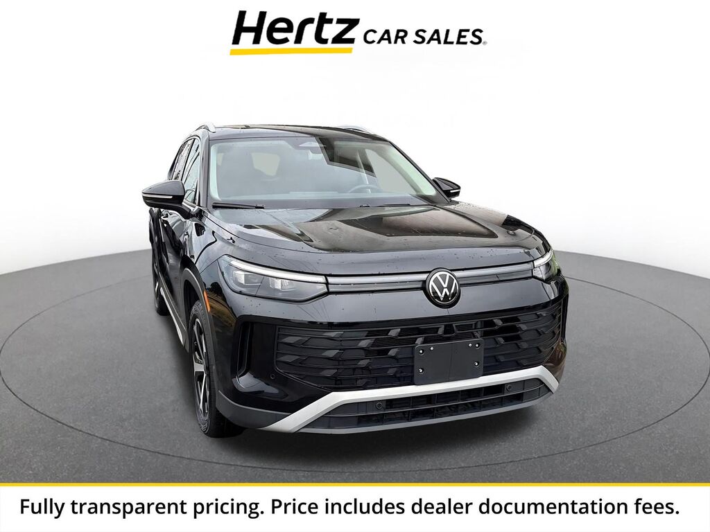 2026 Volkswagen Tiguan SE — photo 1 of 1