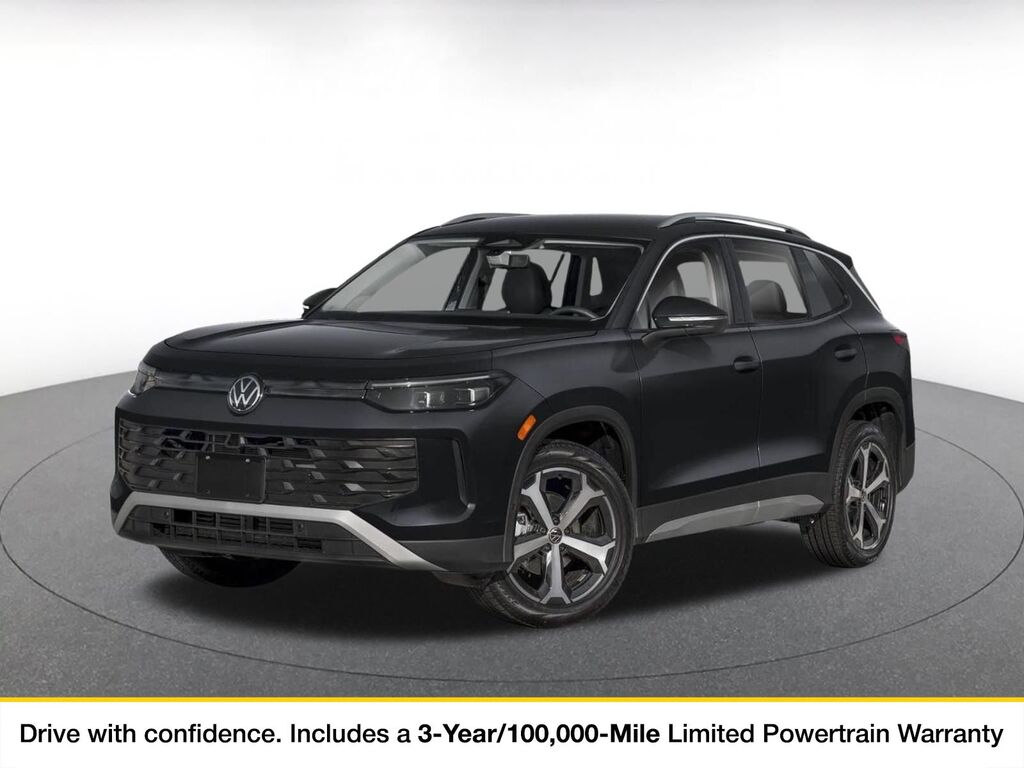 2026 Volkswagen Tiguan SE — photo 1 of 1