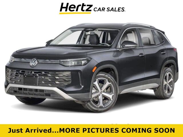 2026 Volkswagen Tiguan SE
