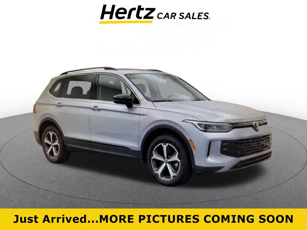 2026 Volkswagen Tiguan SE — photo 1 of 1