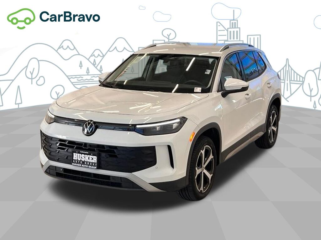 2026 Volkswagen Tiguan SE — photo 1 of 7