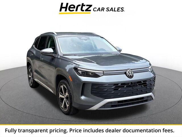 2026 Volkswagen Tiguan SE