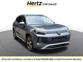 2026 Volkswagen Tiguan SE