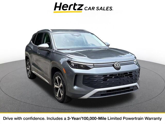 2026 Volkswagen Tiguan SE