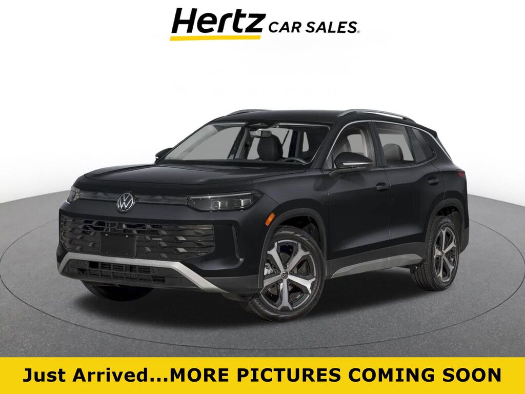 2026 Volkswagen Tiguan SE — photo 1 of 1