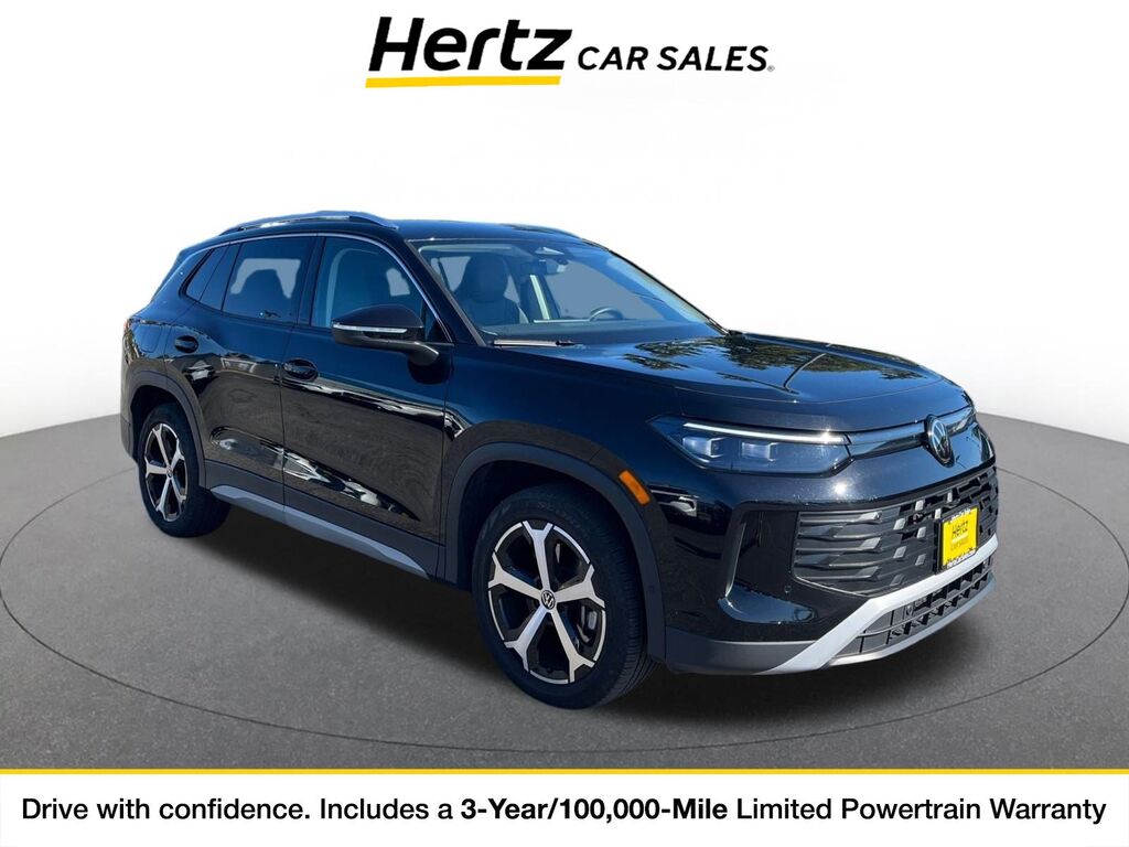 2026 Volkswagen Tiguan SE — photo 1 of 11