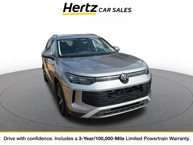 2026 Volkswagen Tiguan SE