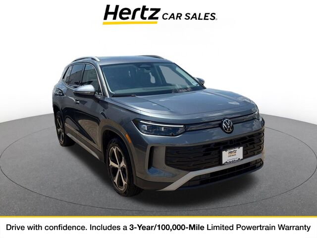 2026 Volkswagen Tiguan SE