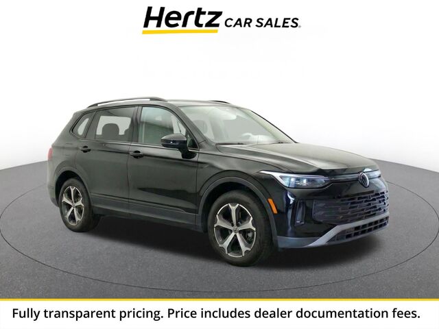 2026 Volkswagen Tiguan SE