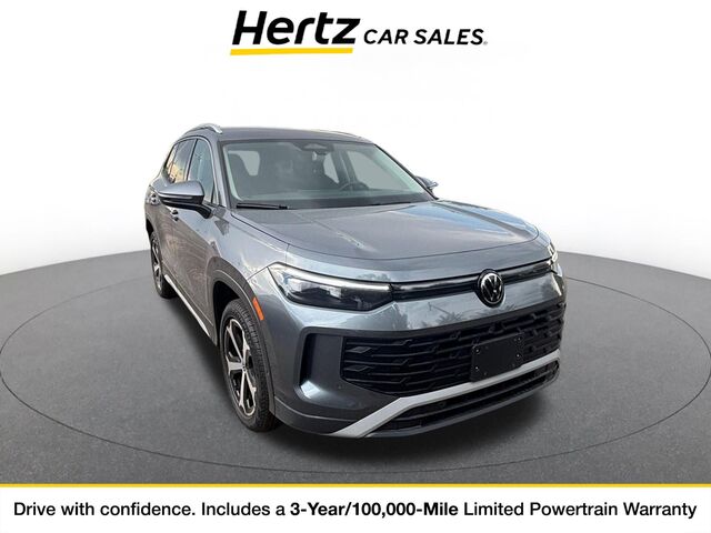 2026 Volkswagen Tiguan SE
