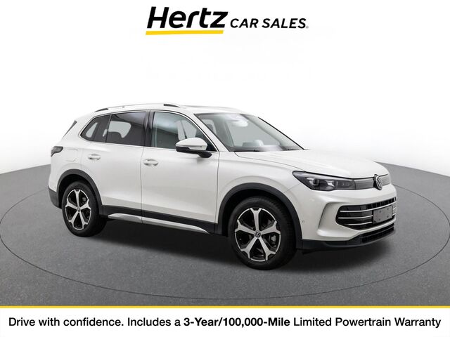 2026 Volkswagen Tiguan SE