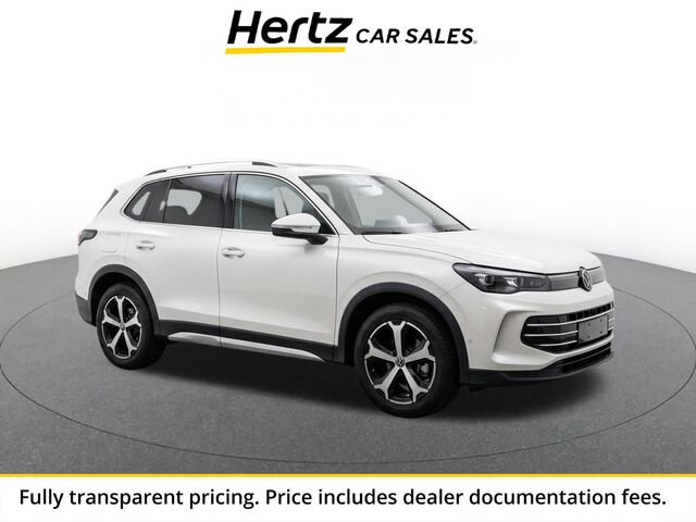 2026 Volkswagen Tiguan SE