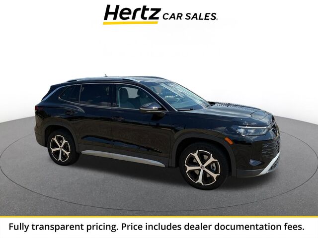 2026 Volkswagen Tiguan SE