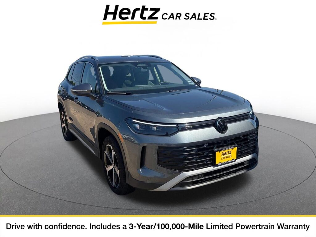 2026 Volkswagen Tiguan SE — photo 1 of 1