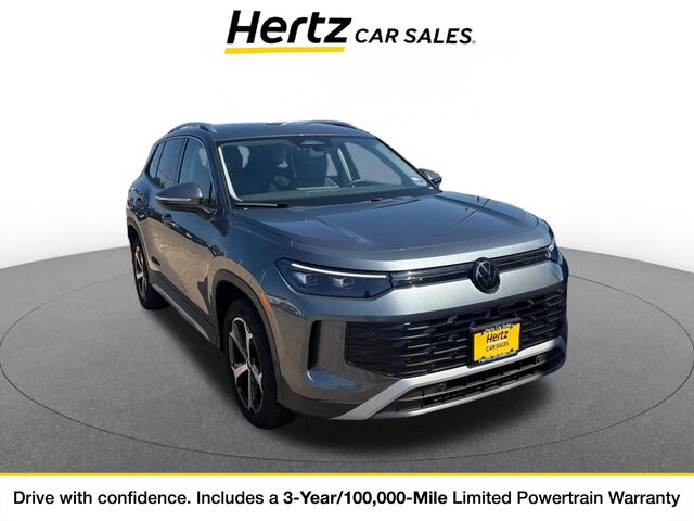2026 Volkswagen Tiguan SE
